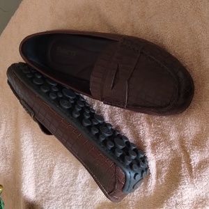 Born flat loafers